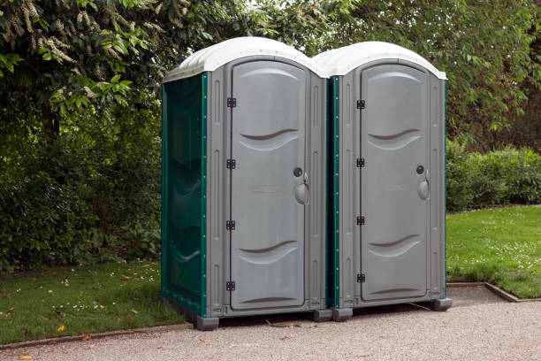 Portable Restroom Servicing (Cleaning and Restocking)