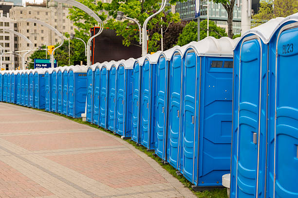 Best Construction Site Portable Toilets  in Mount Vernon, WA